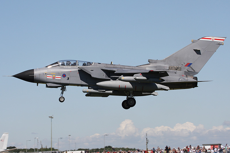 Tornado GR.4, 41(R) Sqn, RAF