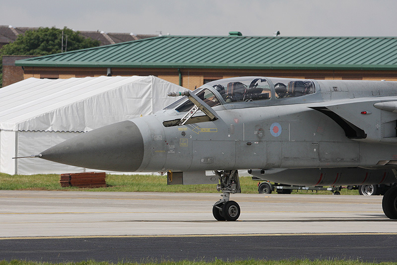 Tornado F.3, 111 Sqn, RAF