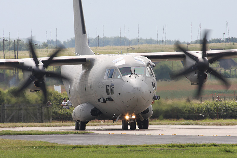 C-27J Spartan, 98Gr/TM, Italian AF