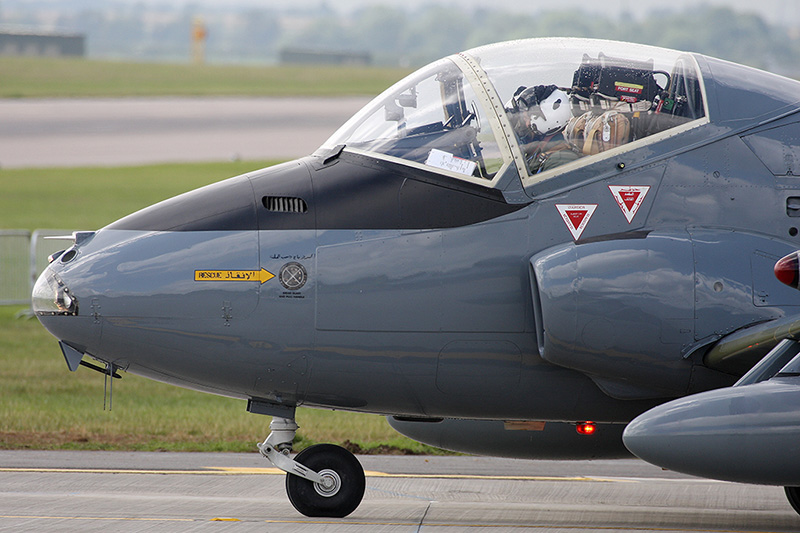 Strikemaster Mk 82A