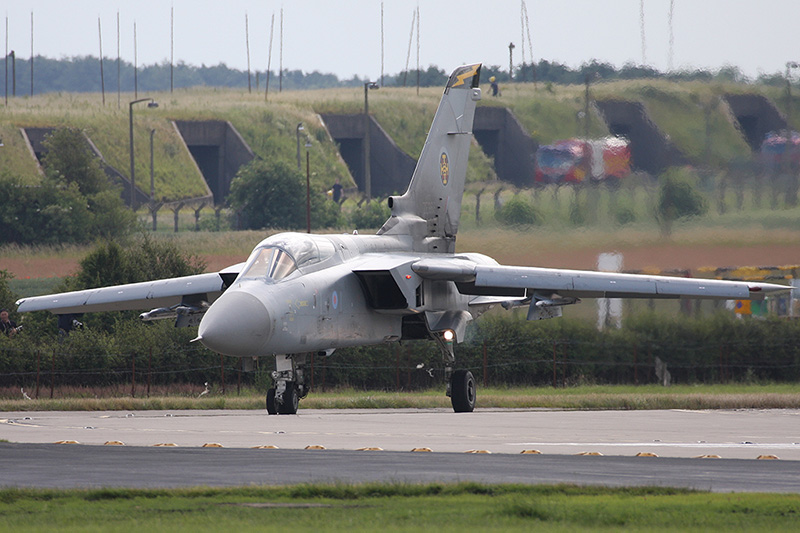 Tornado F.3, 111 Sqn, RAF