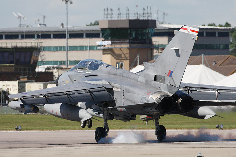 Tornado GR.4, 41(R) Sqn, RAF