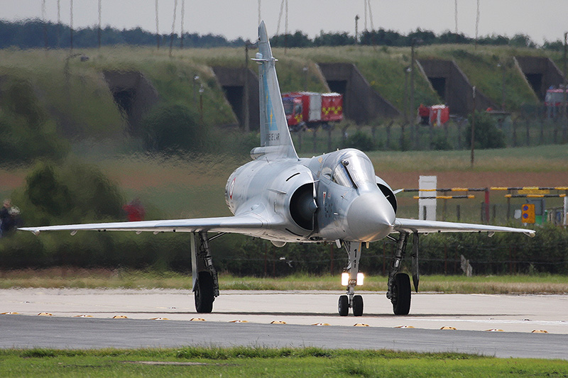 Mirage 2000C, EC02.005, French AF