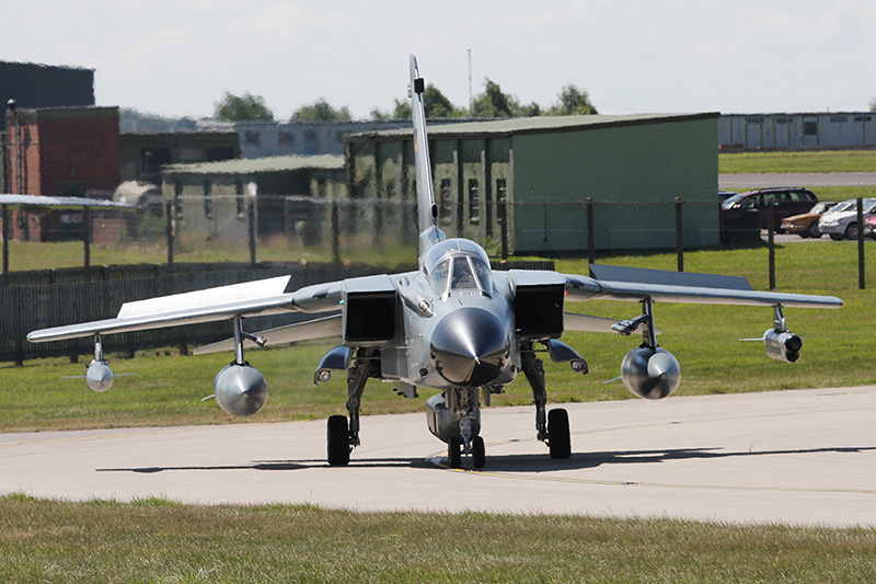 Tornado IDS, AG51, Luftwaffe