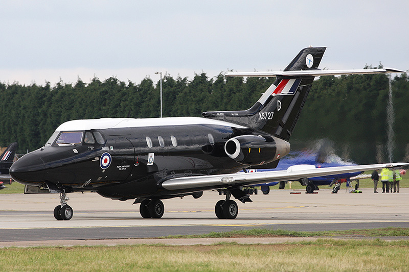 Dominie T.2, 55(R) Sqn, RAF