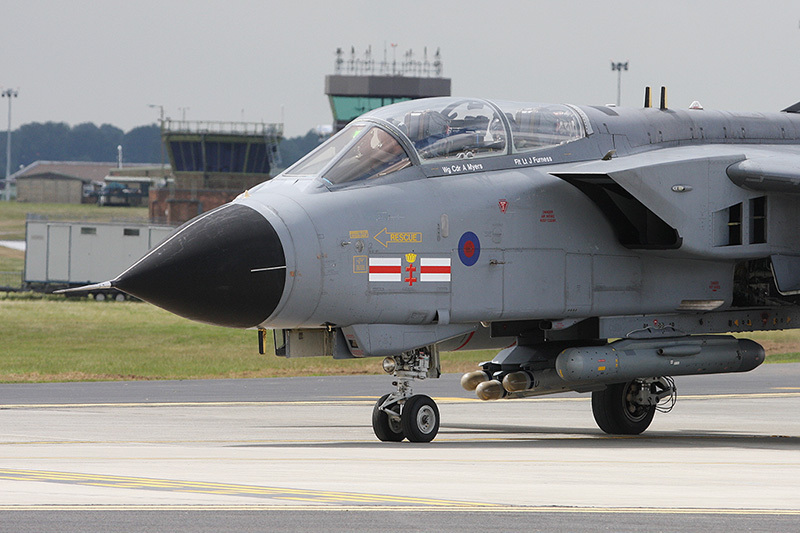 Tornado GR.4, 41(R) Sqn, RAF