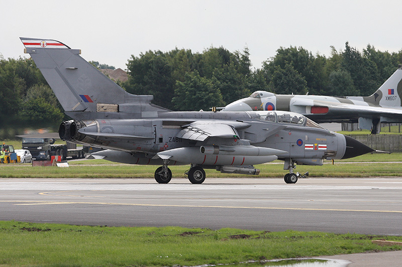 Tornado GR.4, 41(R) Sqn, RAF