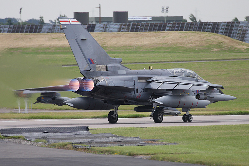 Tornado GR.4, 41(R) Sqn, RAF