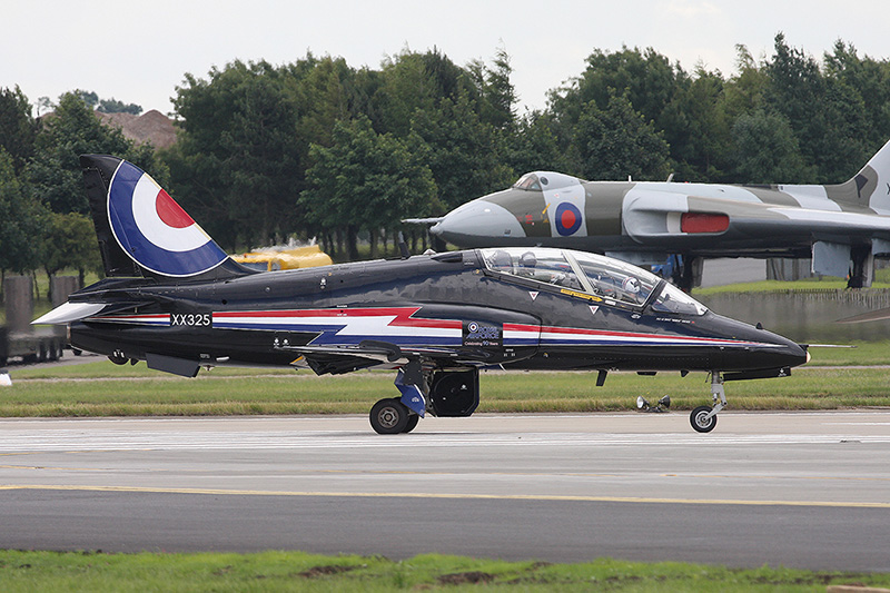 Hawk T.1, 208 Sqn, RAF