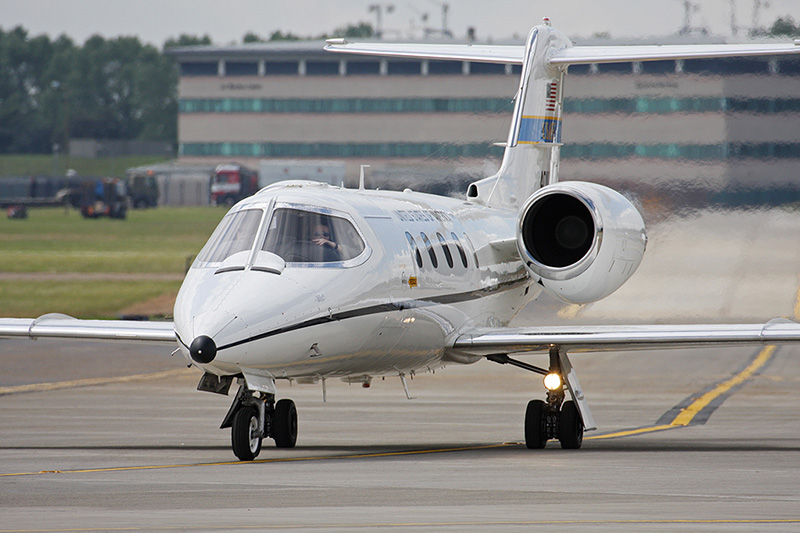 C-21A, 76th AS, USAF