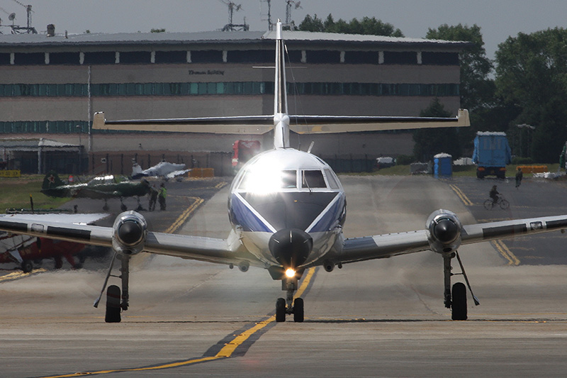 Jetstream T.2, 750NAS, RN