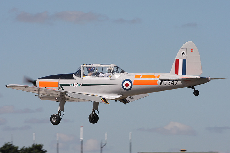 Chipmunk T.10