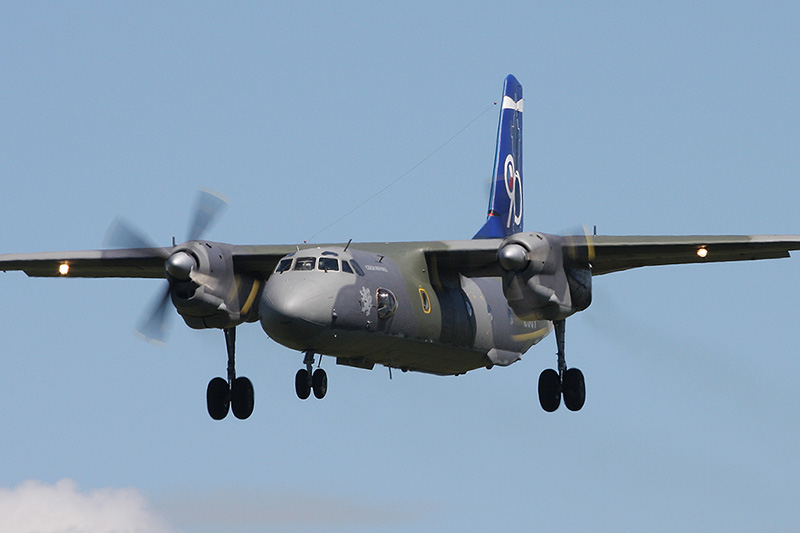 An-26 Curl, 241.dsl, Czech AF