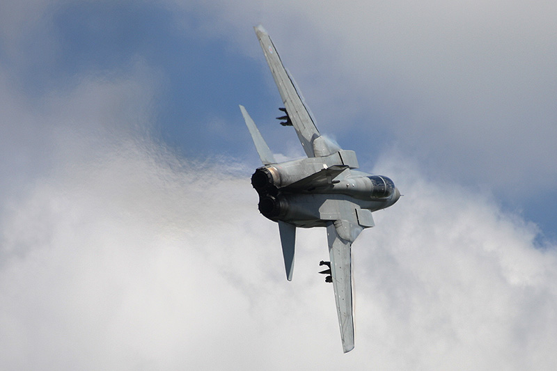 Tornado F.3, 43(F) Sqn, RAF