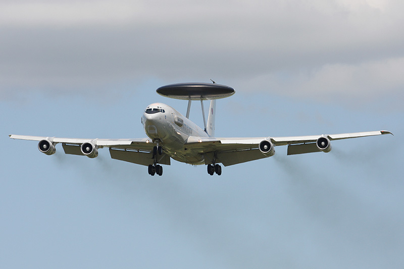 E-3A Sentry, AEW&CF, NATO