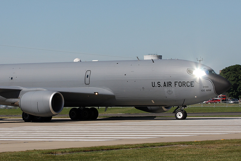 KC-135R Stratotanker, 351st ARS, USAF