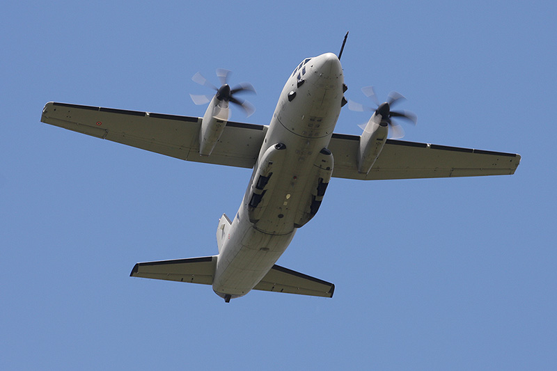 C-27J Spartan, 98Gr/TM, Italian AF