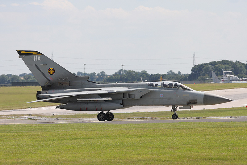 Tornado F.3, 111 Sqn, RAF