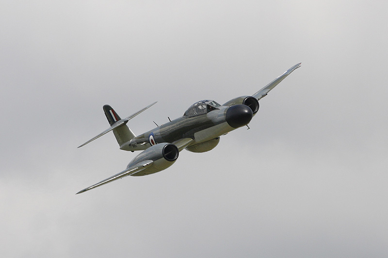 Meteor NF.11, Aviation Heritage Ltd