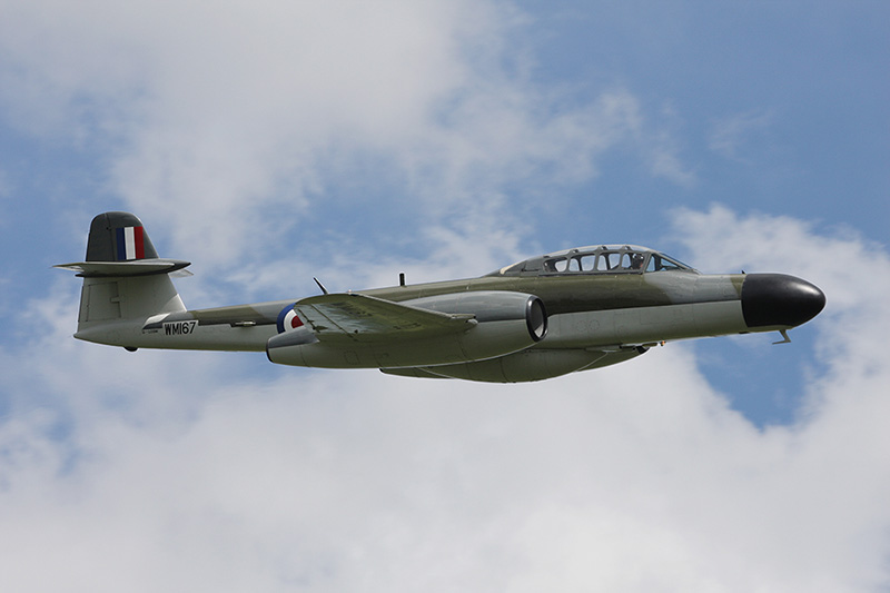 Meteor NF.11, Aviation Heritage Ltd