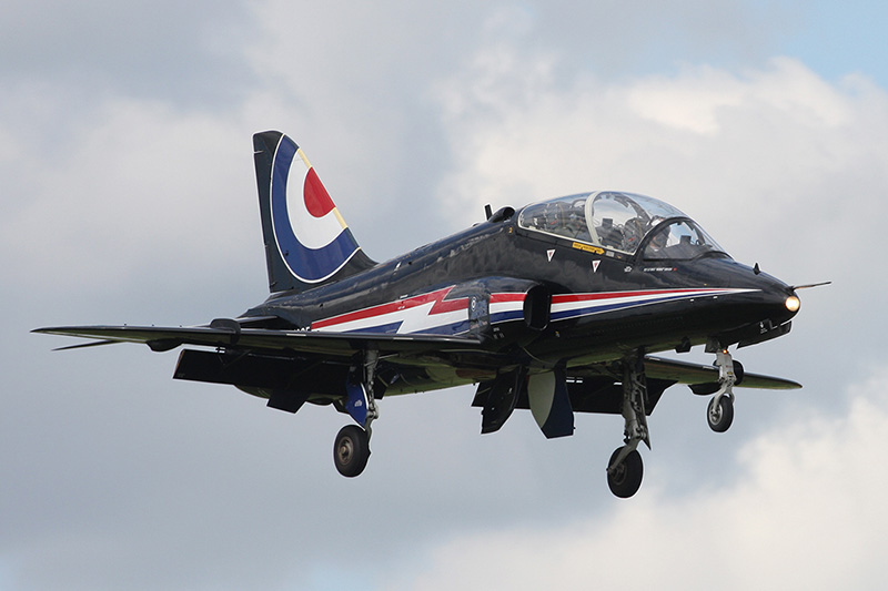 Hawk T.1A, 208 Sqn, RAF