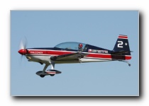 Extra 300L, Los Halcones, Chilean AF