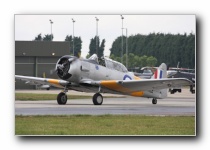 T-6J Harvard IV