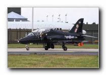 Hawk T.1A, 19(R) Sqn, RAF