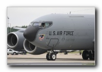 KC-135R Stratotanker, 351st ARS, USAF