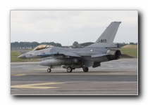 F-16AM Fighting Falcon, 322 Sqn, RNlAF