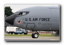 KC-135R Stratotanker, 351st ARS, USAF