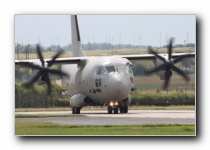 C-27J Spartan, 98Gr/TM, Italian AF