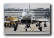 Typhoon FGR.4, 17(R) Sqn, RAF