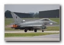 Typhoon FGR.4, 17(R) Sqn, RAF