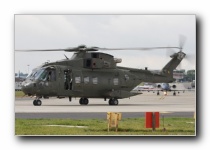 Merlin HC.3, 78 Sqn, RAF