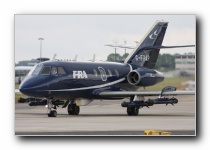 Falcon 20D, FR Aviation