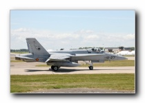 EF-18A+ Hornet, Ala 12, Spanish AF