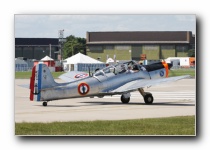 MS.733 Alcyon, North Weald Flying Services Ltd