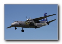 An-26 Curl, 241.dsl, Czech AF