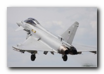 Typhoon FGR.4, XI(F) Sqn, RAF