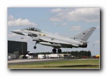 Typhoon FGR.4, XI(F) Sqn, RAF