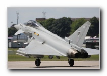 Typhoon FGR.4, XI(F) Sqn, RAF