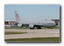 KC-135R Stratotanker, 351st ARS, USAF