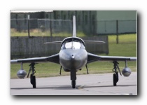 Hunter T.8B, Hawker Hunter Aviation