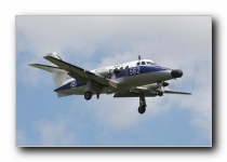 Jetstream T.2, 750NAS, RN