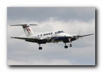 King Air 200, 45(R) Sqn, RAF