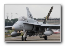 EF-18A+ Hornet, Ala 12, Spanish AF