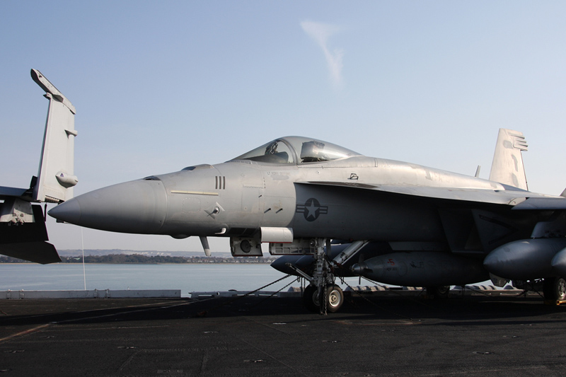 F/A-18E Super Hornet, VFA-31 <i>Tomcatters</i>, USN