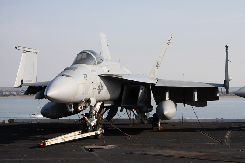 F/A-18E Super Hornet, VFA-31 <i>Tomcatters</i>, USN