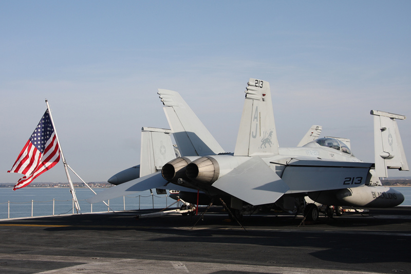 F/A-18E Super Hornet, VFA-31 <i>Tomcatters</i>, USN